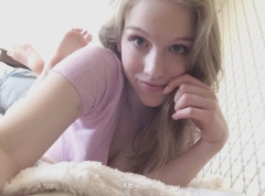 Posh dance school teen - selfie session after class ends at - N