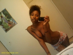 Mix of ebony carribean sluts - N