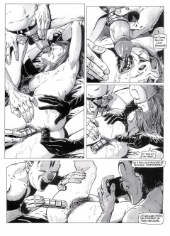 COMICS - SUPERHEROINES - N
