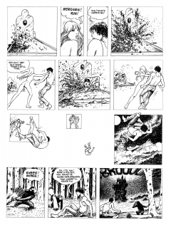 COMICS - SUPERHEROINES - N