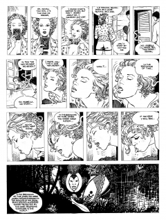 COMICS - SUPERHEROINES - N