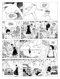 COMICS - SUPERHEROINES - N
