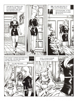 COMICS - SUPERHEROINES - N