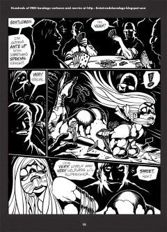COMICS - SUPERHEROINES - N