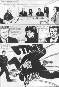 COMICS - SUPERHEROINES - N