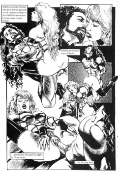 COMICS - SUPERHEROINES - N
