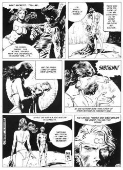 COMICS - SUPERHEROINES - N