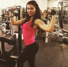 Russian fitness girls - N