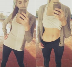 Russian fitness girls - N