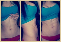 Russian fitness girls - N