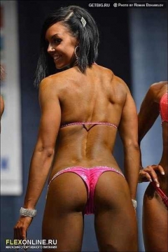 Russian fitness girls - N