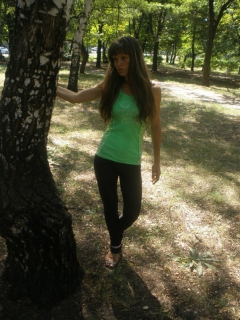 Russian fitness girls - N