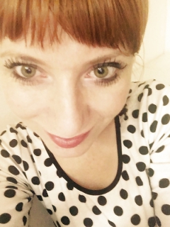 Redhead british milf - ginger lady likes to share nude selfi - N