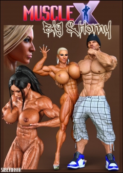 3D COMICS FUTA1 - N