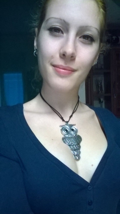 19 yo italian amateur whastapp selfies - N