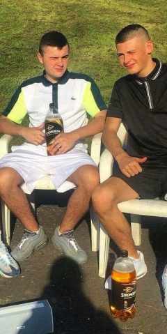 Lads Drinking 1 - N
