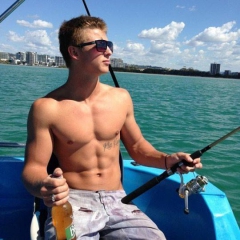 The Lads Go Fishing - N