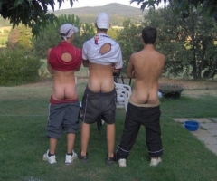 Lads Bums 3 - N