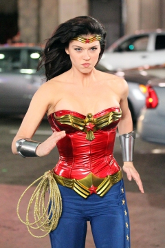 Adrianne Palicki, sexy - N