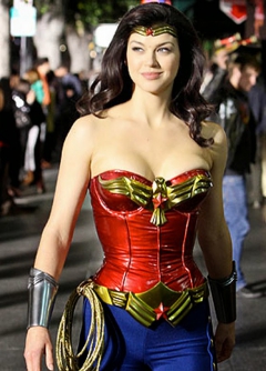 Adrianne Palicki, sexy - N