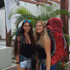 new album of her with friends - N