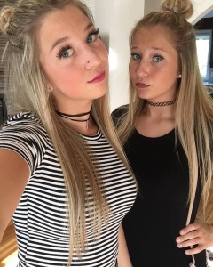 new album of her with friends - N