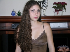 Tiny Breasted Petite Teen - N
