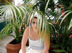 SILF holly harris on holiday - N