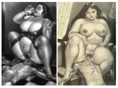 BBW cartoon fantasies - N