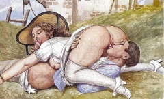 Booty Cartoon Fantasies - N
