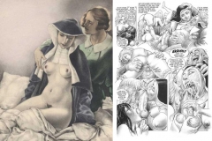 Porn Cartoon Fantasies 2 - N