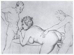 Granny Cartoon Fantasies - N