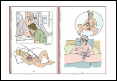 Granny Cartoon Fantasies - N