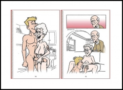 Granny Cartoon Fantasies - N