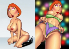 Milf Cartoon Fantasies - N