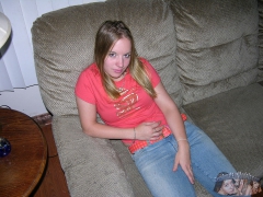 Tattooed Amateur Teen - N