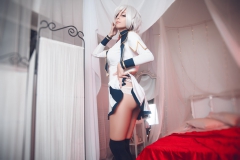 Cosplay - N