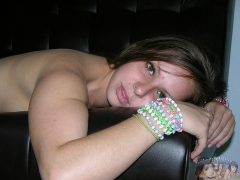 Hot Brunette Teen - N