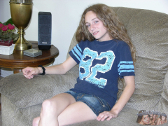 HAIRY BUSH TEEN - N
