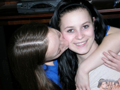 TWO AMATEUR TEENS - N