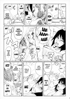 SC29 PETS rin kuro may Nisemono Naruto English - N