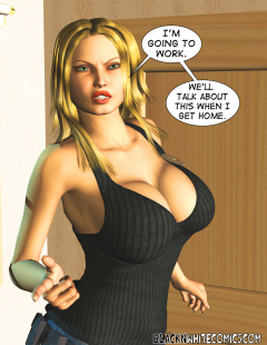 3D Parole Officer - N