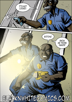 Campus Police - N