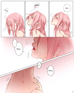 Sakura x Hinata - N