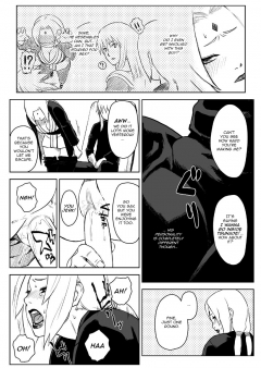 Ninja Izonshou volume 5 Ninja Dependence volume 5 - N