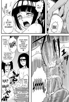 Neji Hina no Sekai Kuuya Escalation - N
