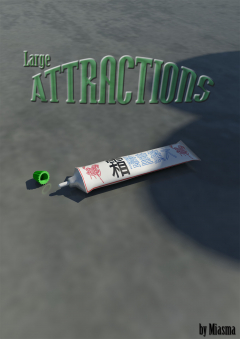 Large Attractions - N