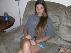 Cute Amateur Teen - JC - N