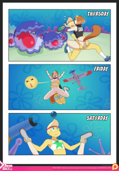 Pre Hibernation Week by Nerdsplurter - N