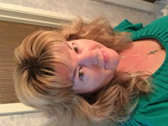my face and tits for cum - N